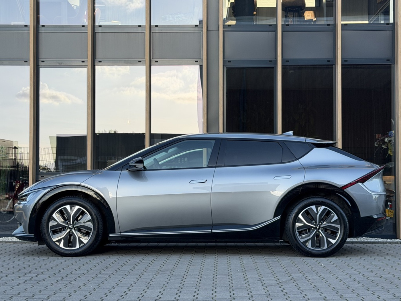 Foto van Kia Ev6