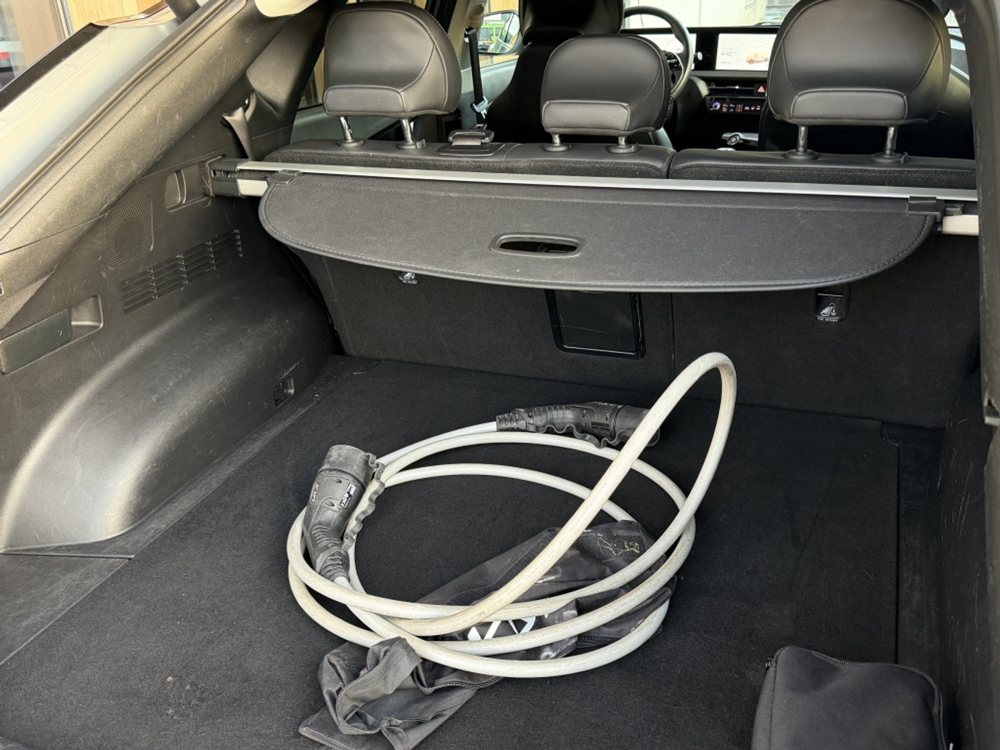 Foto van Kia Ev6