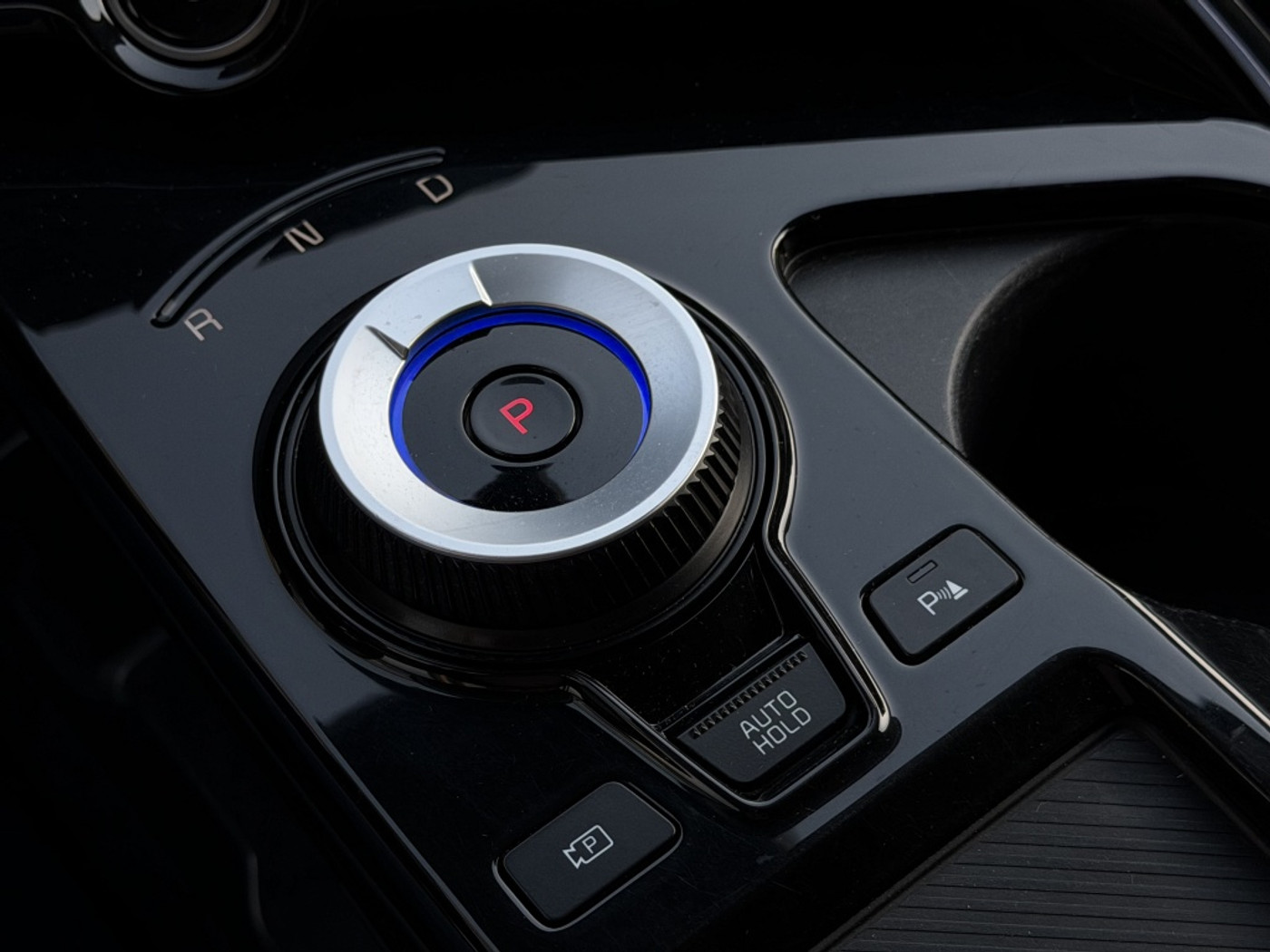 Foto van Kia Ev6