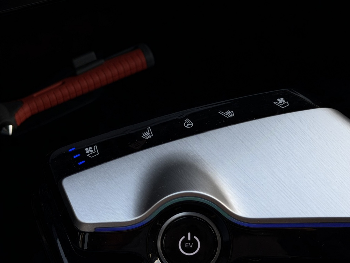 Foto van Kia Ev6