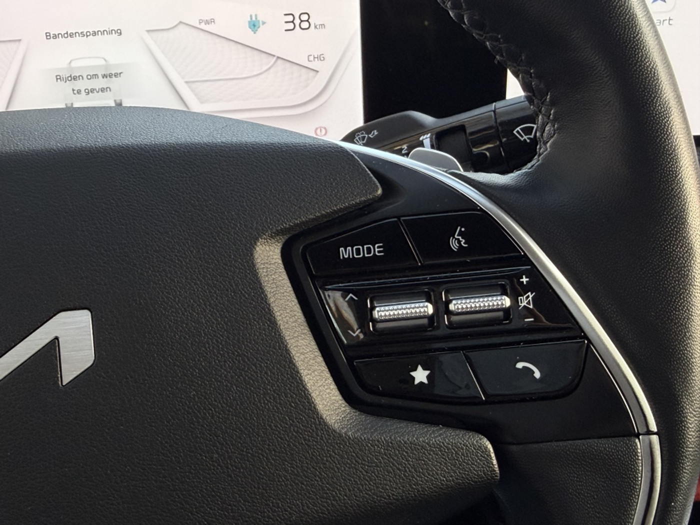 Foto van Kia Ev6
