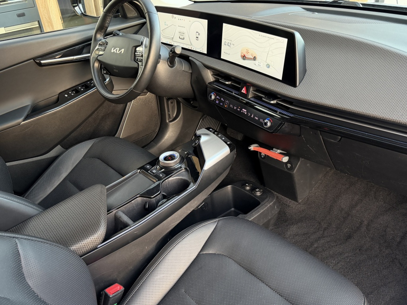 Foto van Kia Ev6