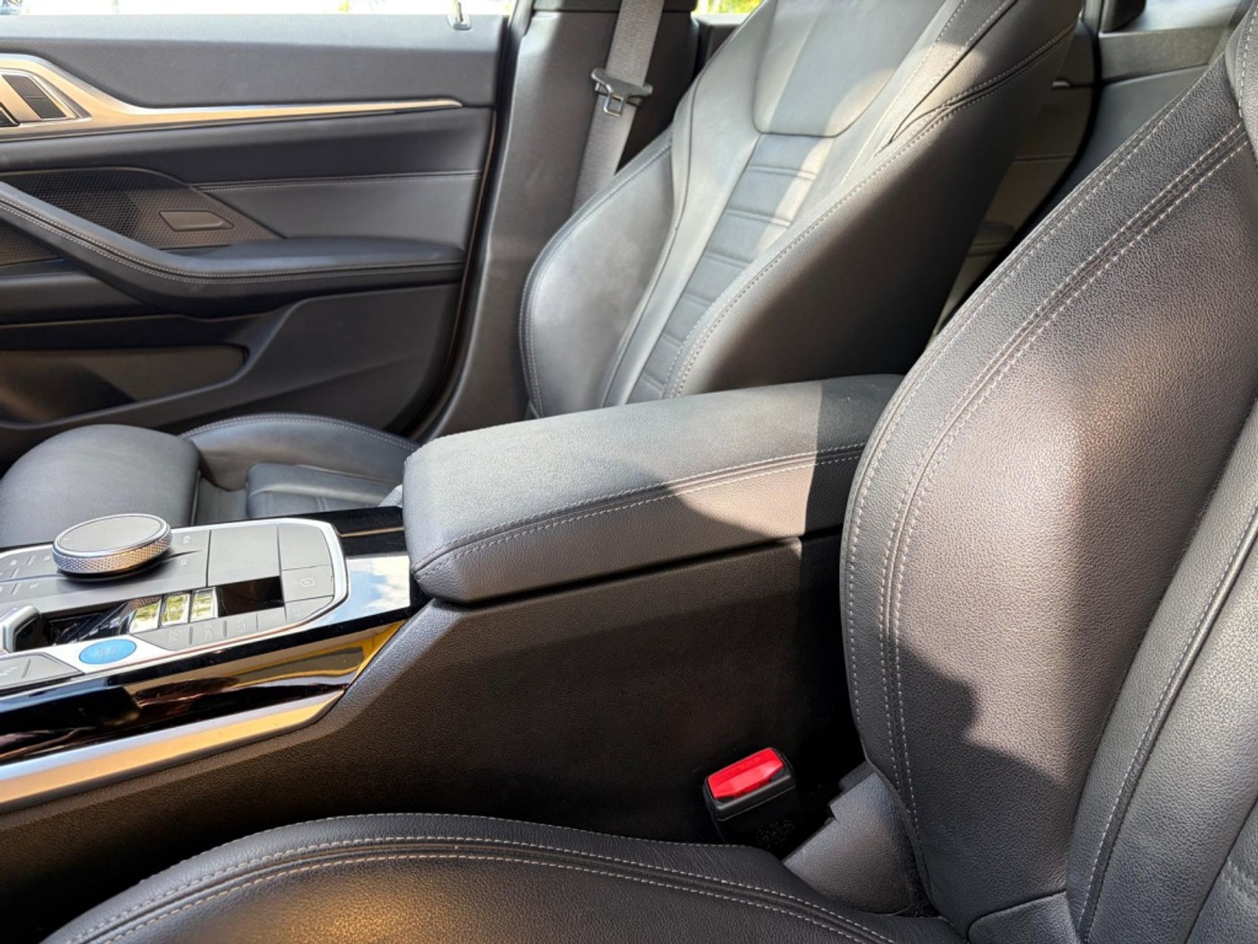 Foto van BMW I4 Edrive40