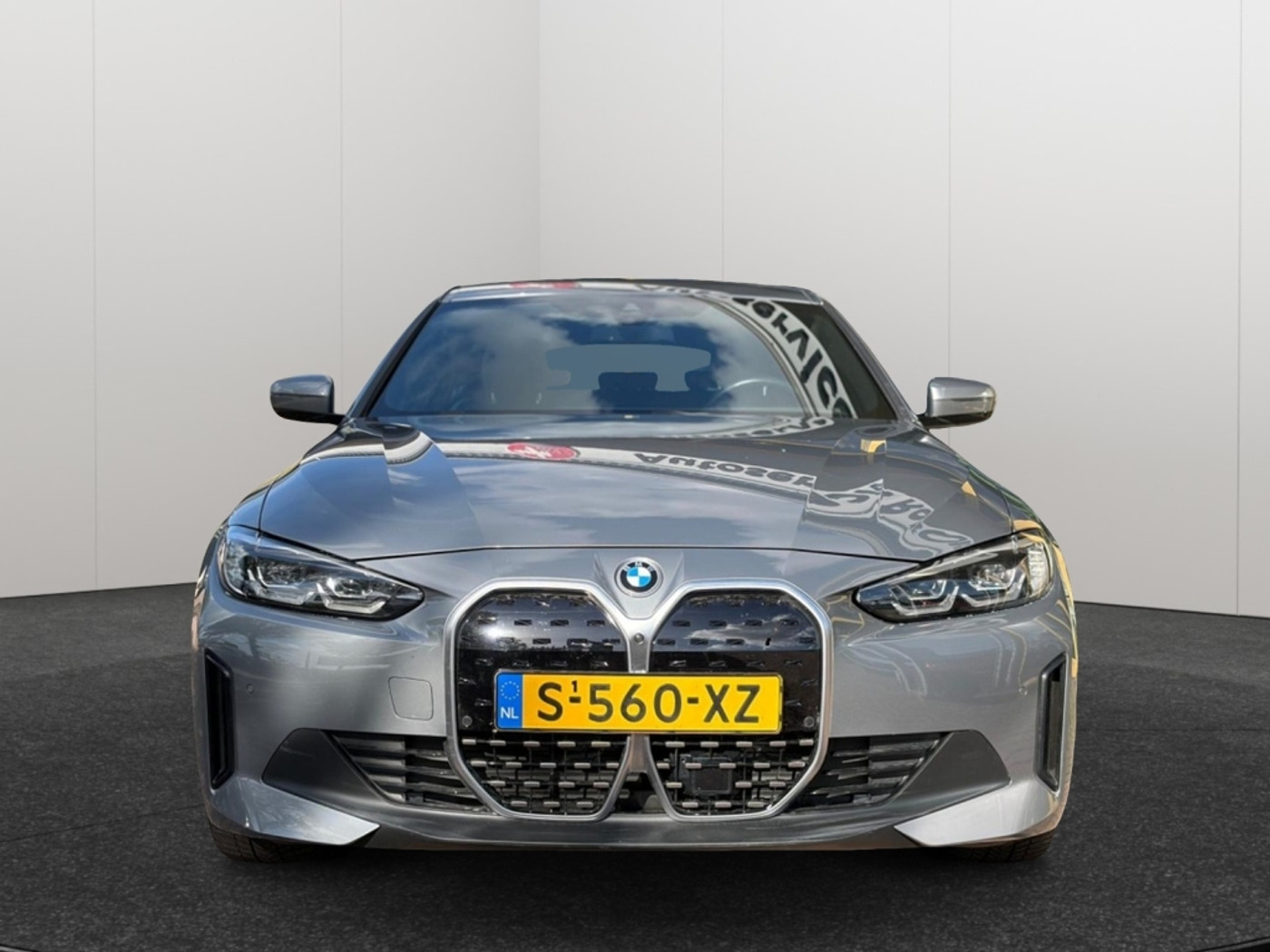 Foto van BMW I4 Edrive40