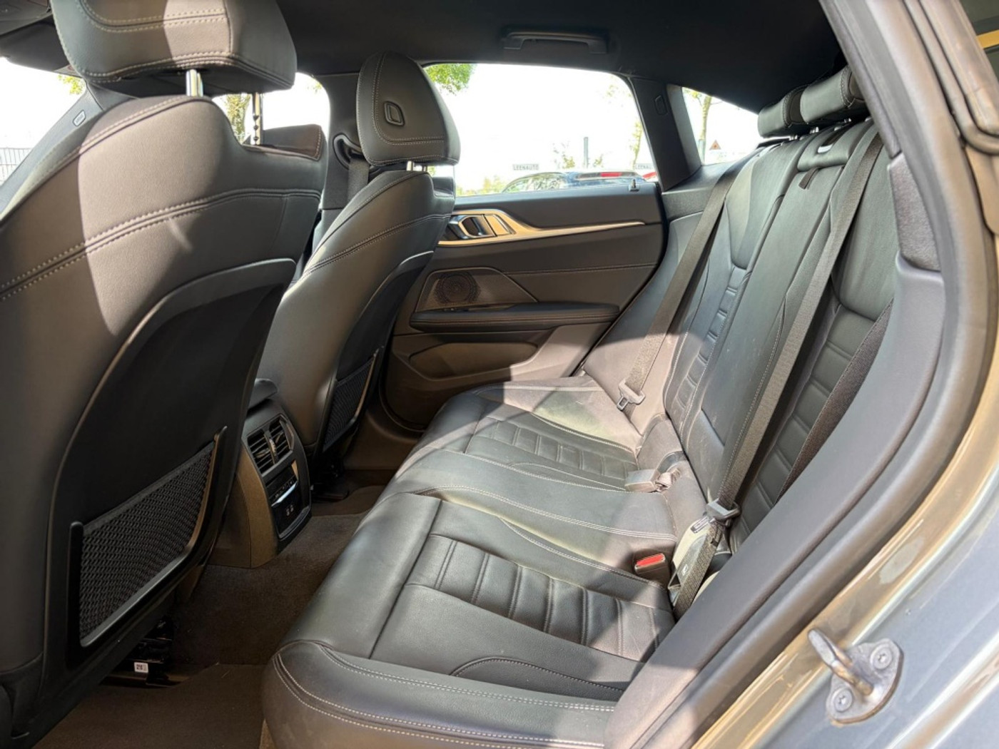 Foto van BMW I4 Edrive40