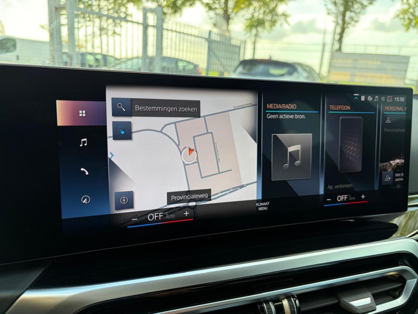 Foto van BMW I4 Edrive40