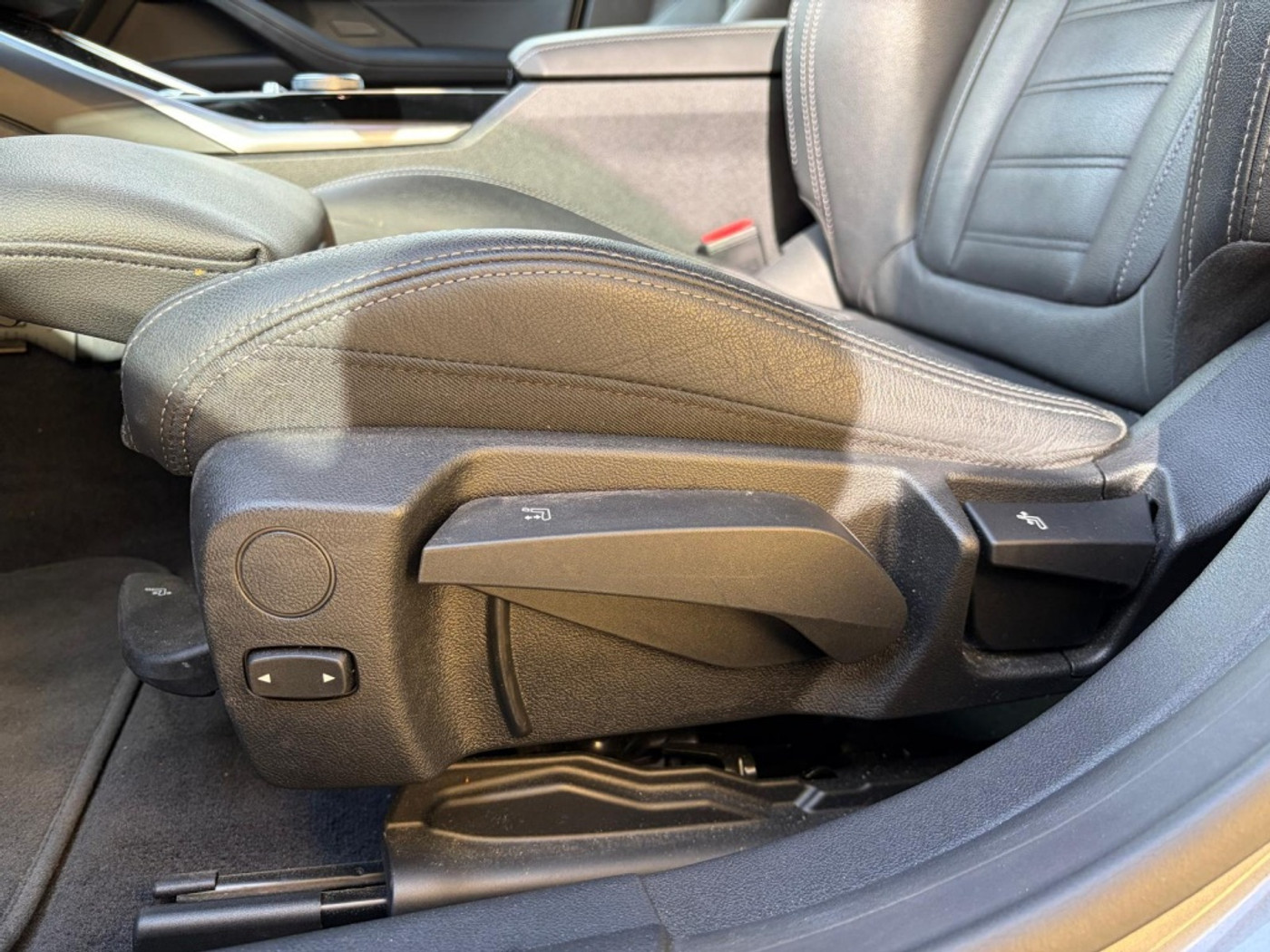 Foto van BMW I4 Edrive40