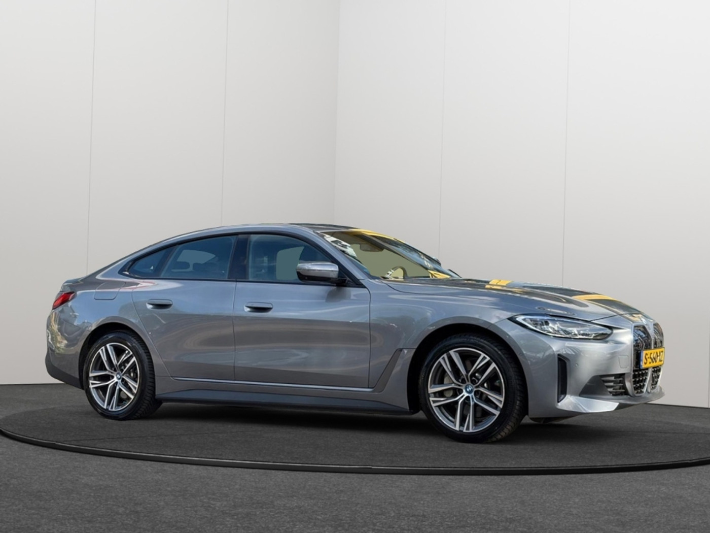 BMW I4 Edrive40 eDrive40 High Exec. 2023 - voorkant