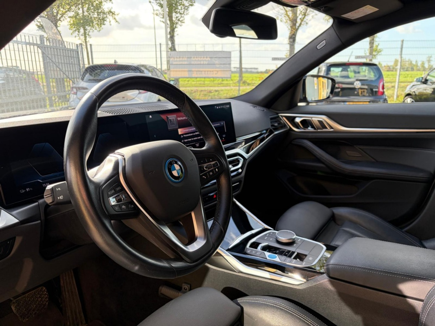 Foto van BMW I4 Edrive40