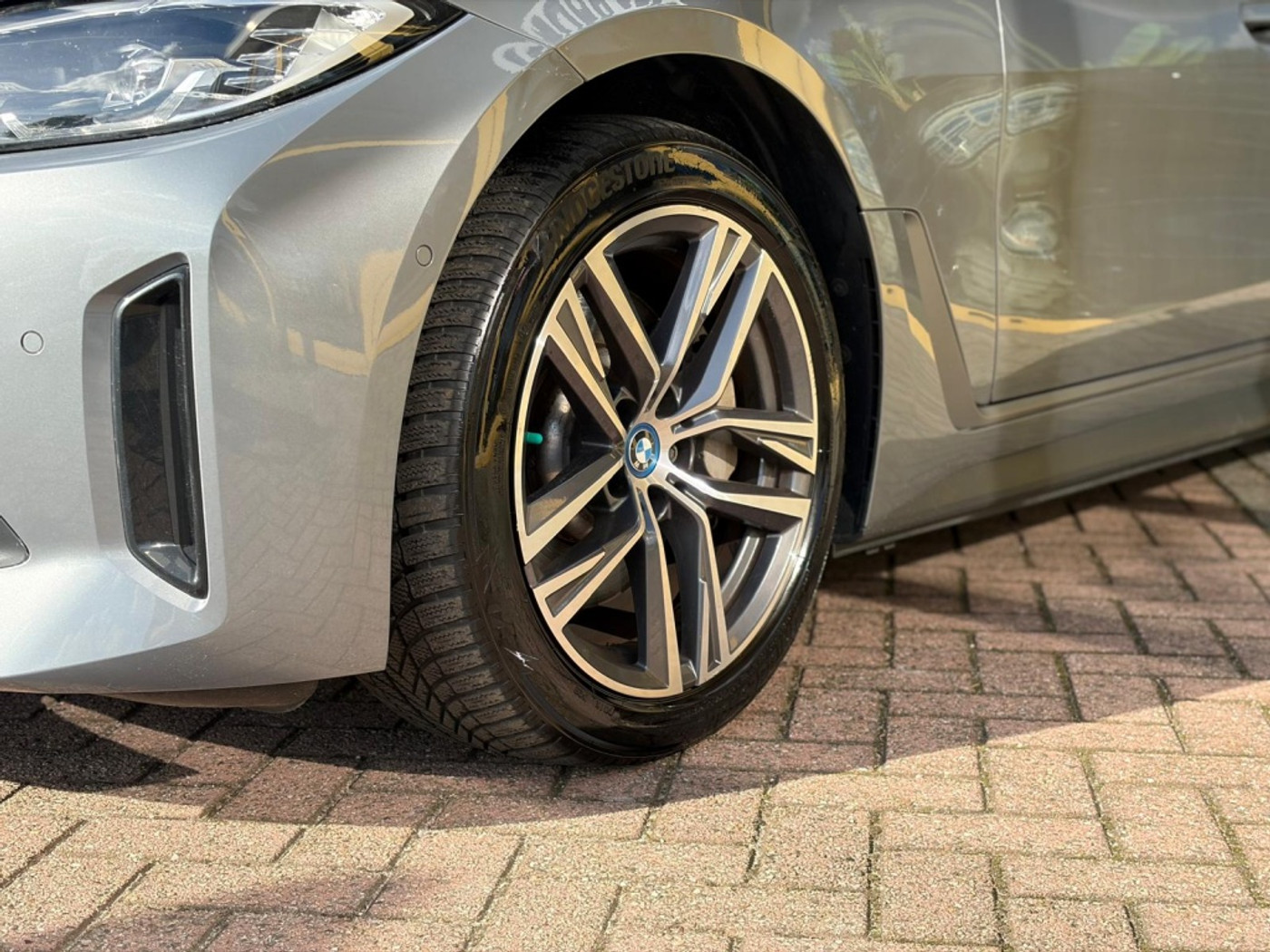 Foto van BMW I4 Edrive40