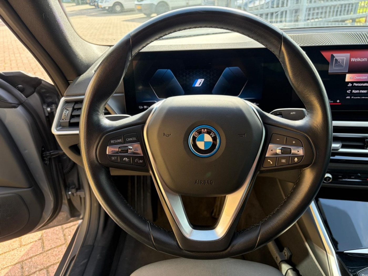 Foto van BMW I4 Edrive40
