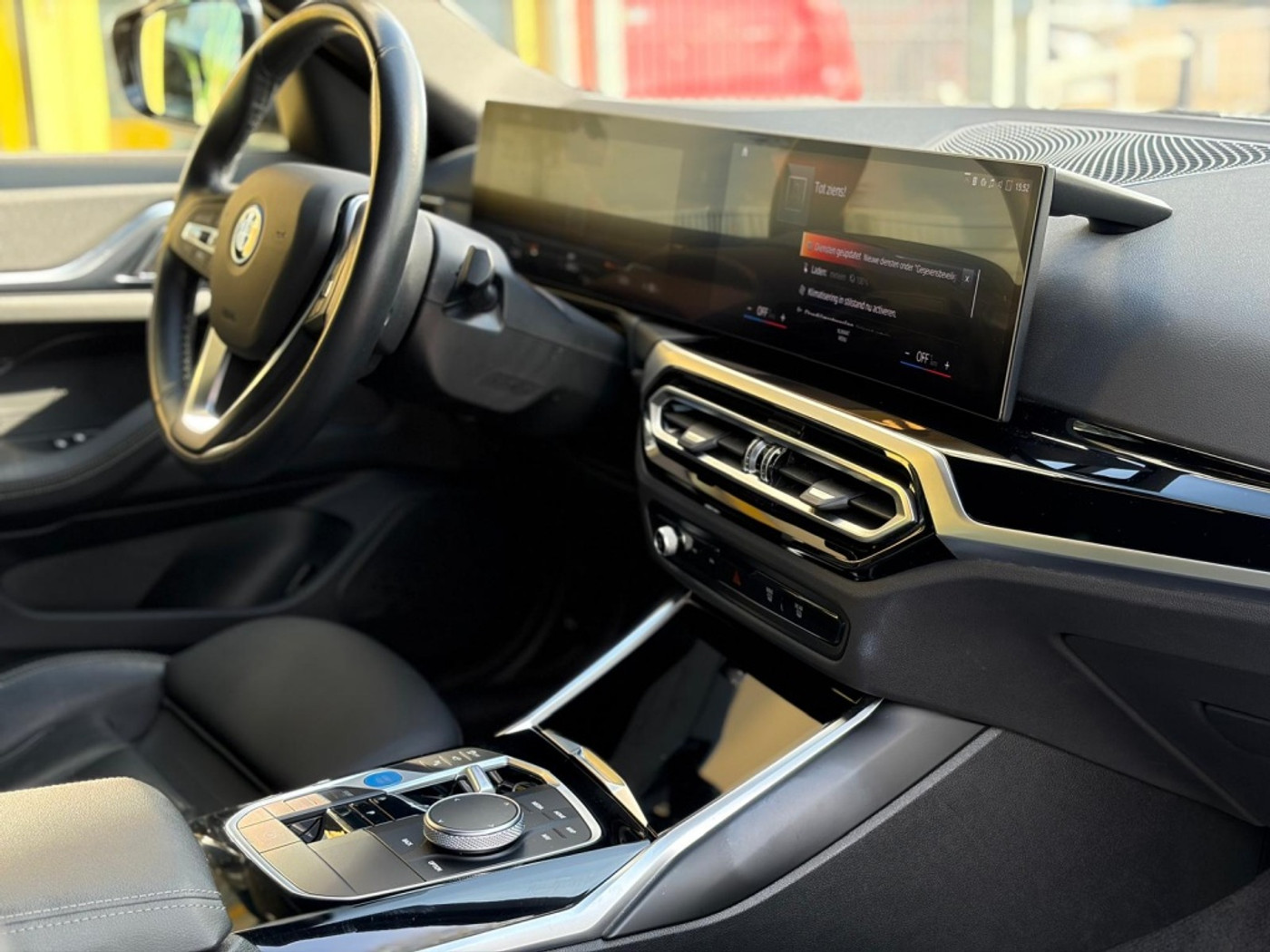 Foto van BMW I4 Edrive40