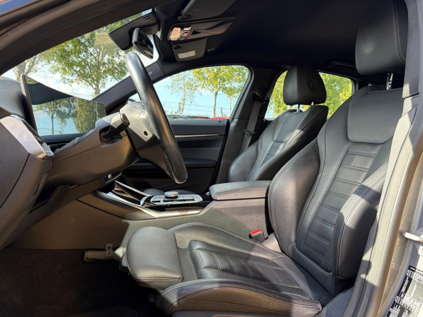 Foto van BMW I4 Edrive40