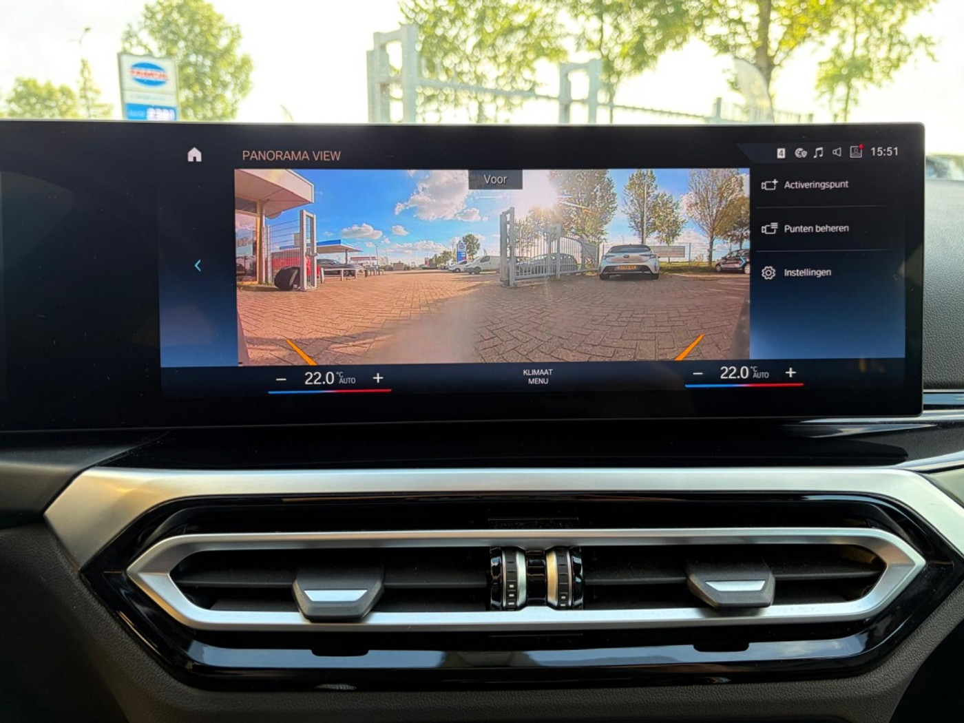 Foto van BMW I4 Edrive40