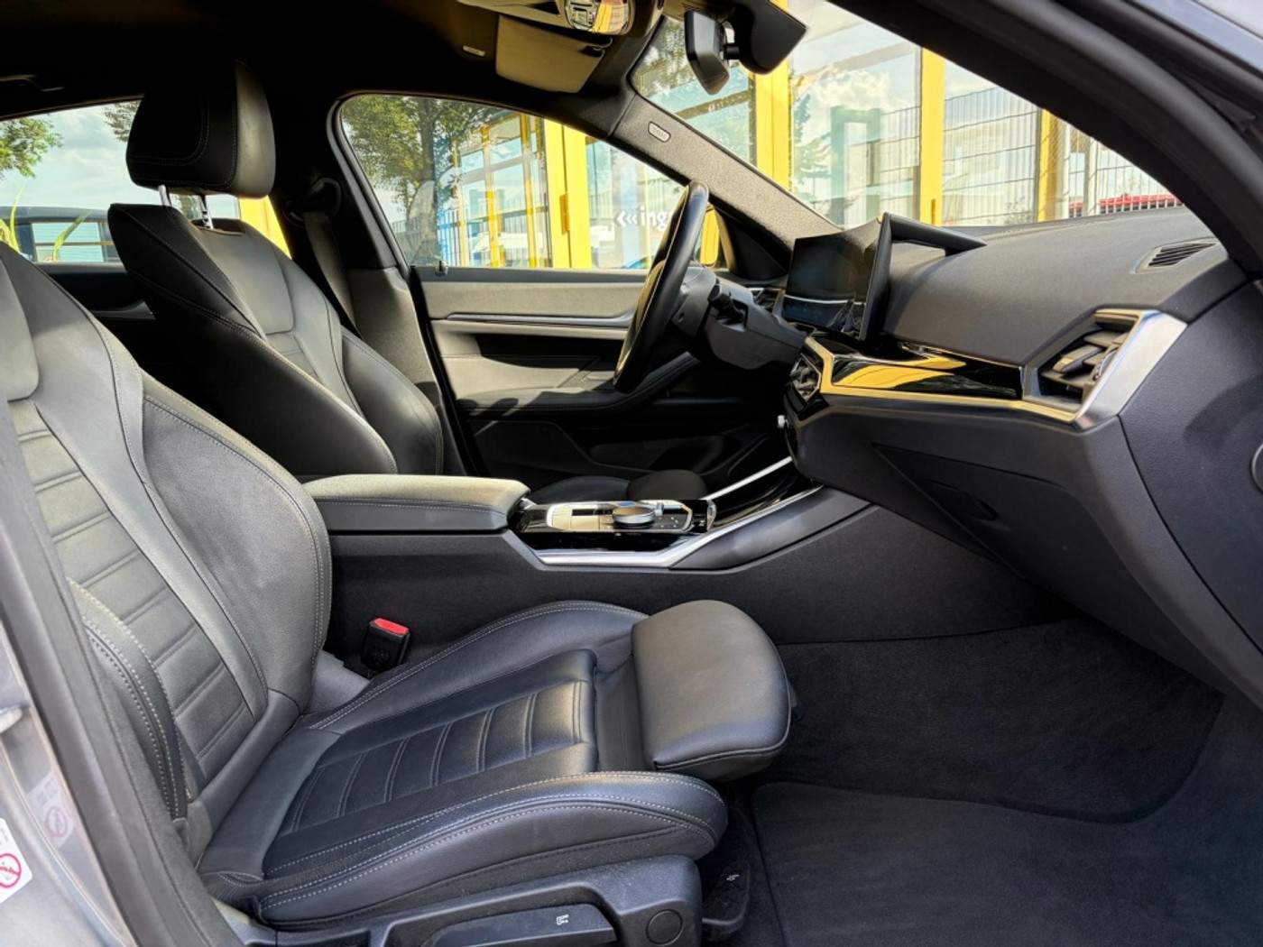 Foto van BMW I4 Edrive40