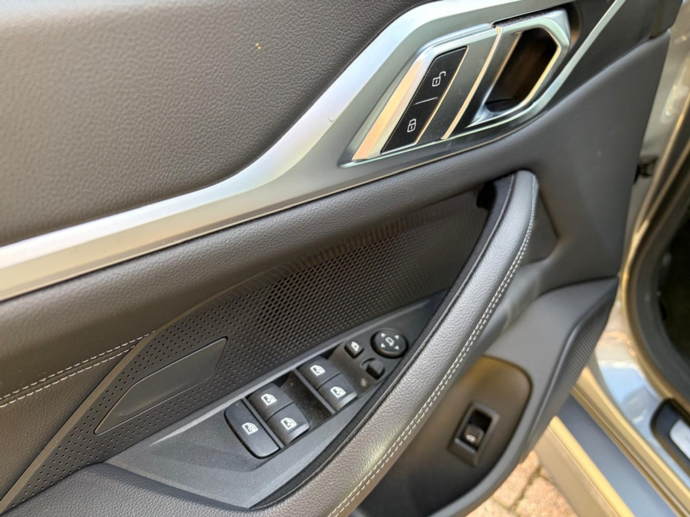 Foto van BMW I4 Edrive40