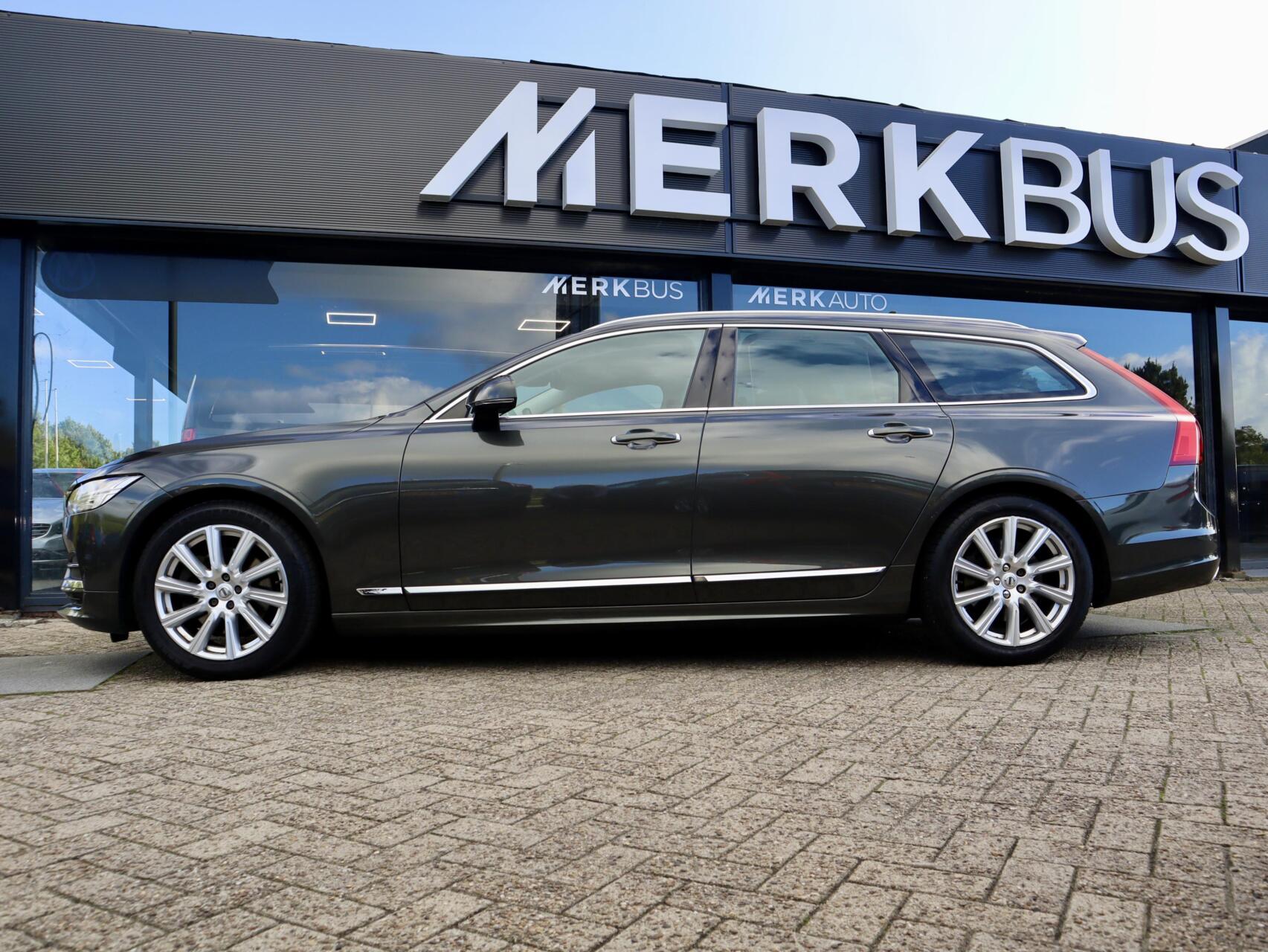 Foto van Volvo V90