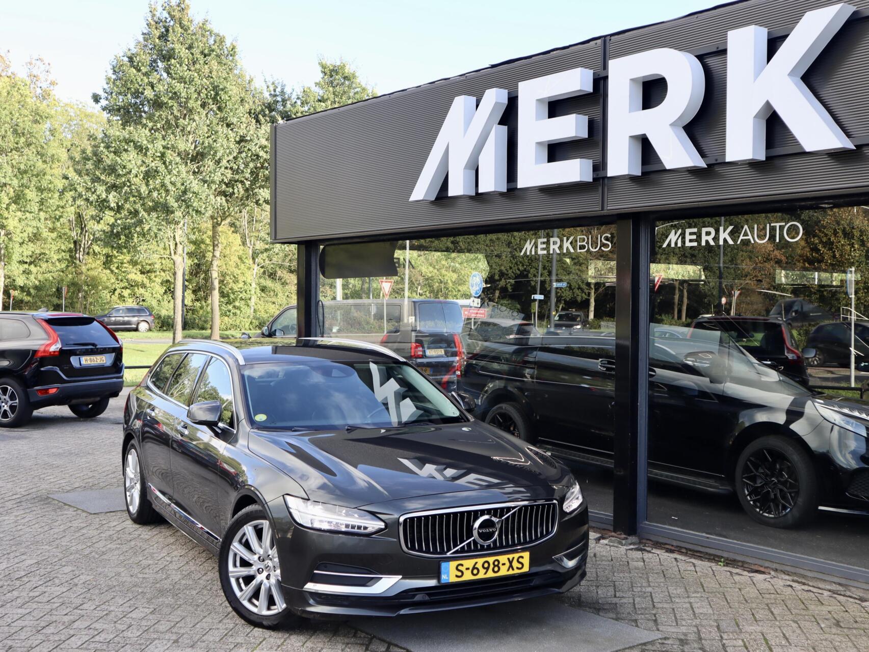 Foto van Volvo V90