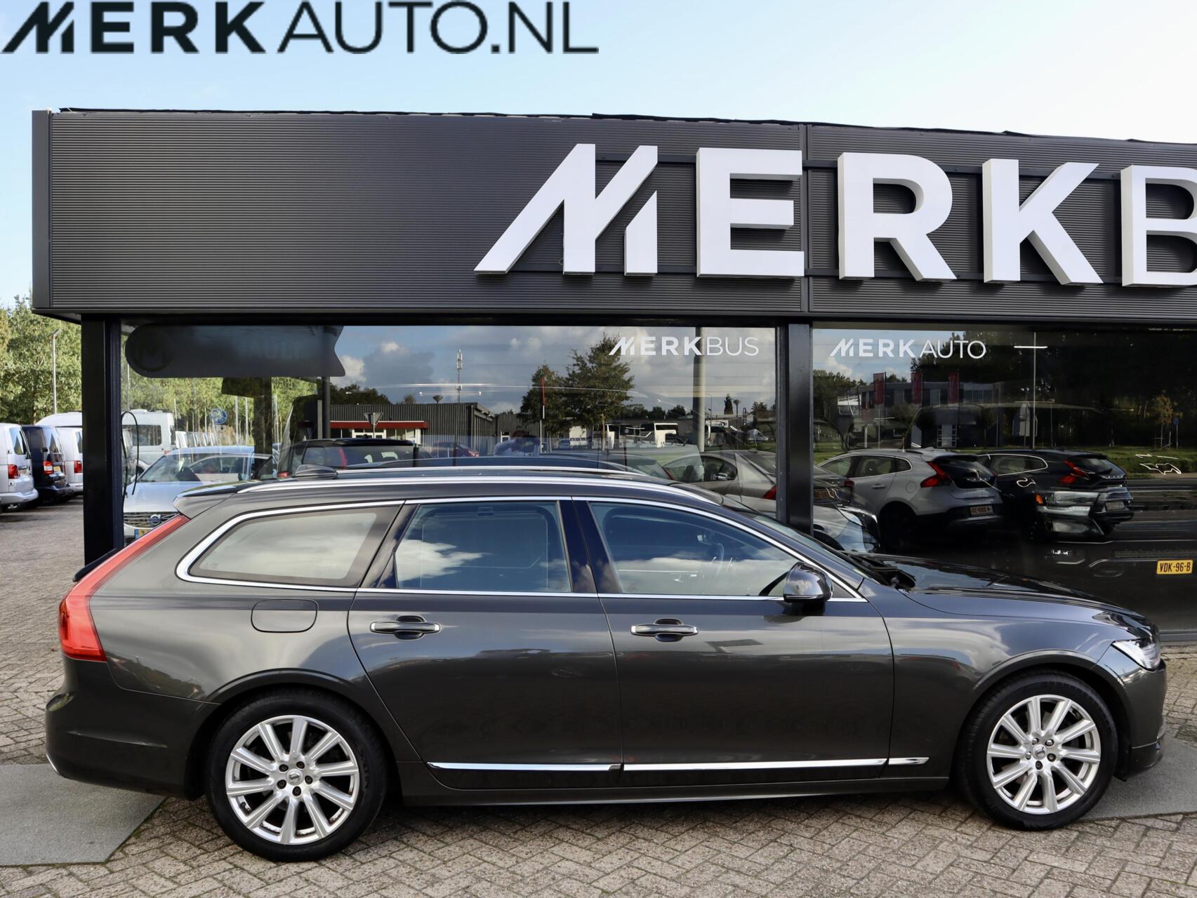 Foto van Volvo V90