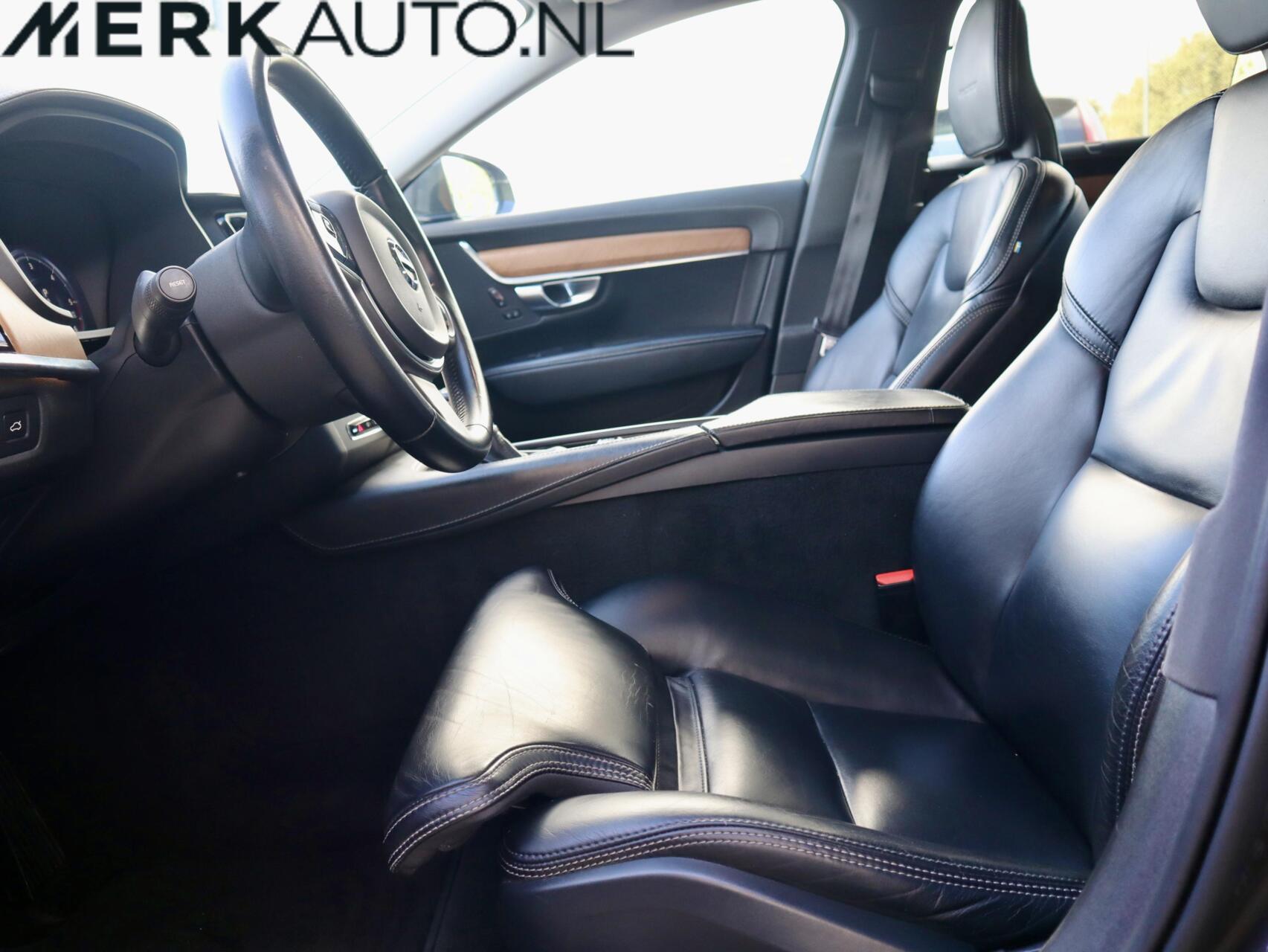 Foto van Volvo V90