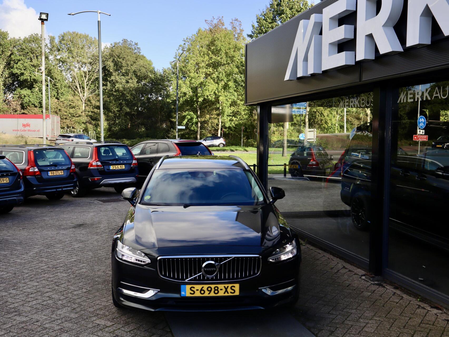 Foto van Volvo V90