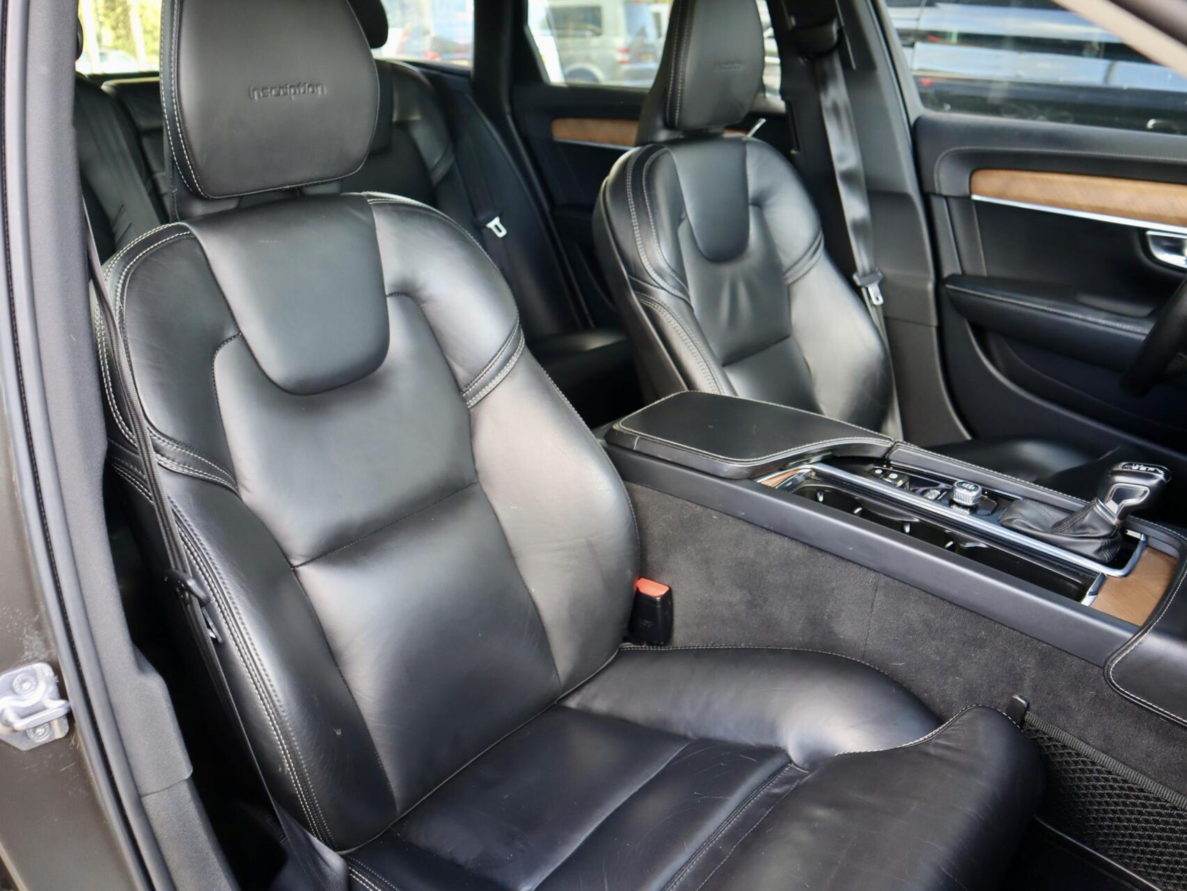 Foto van Volvo V90