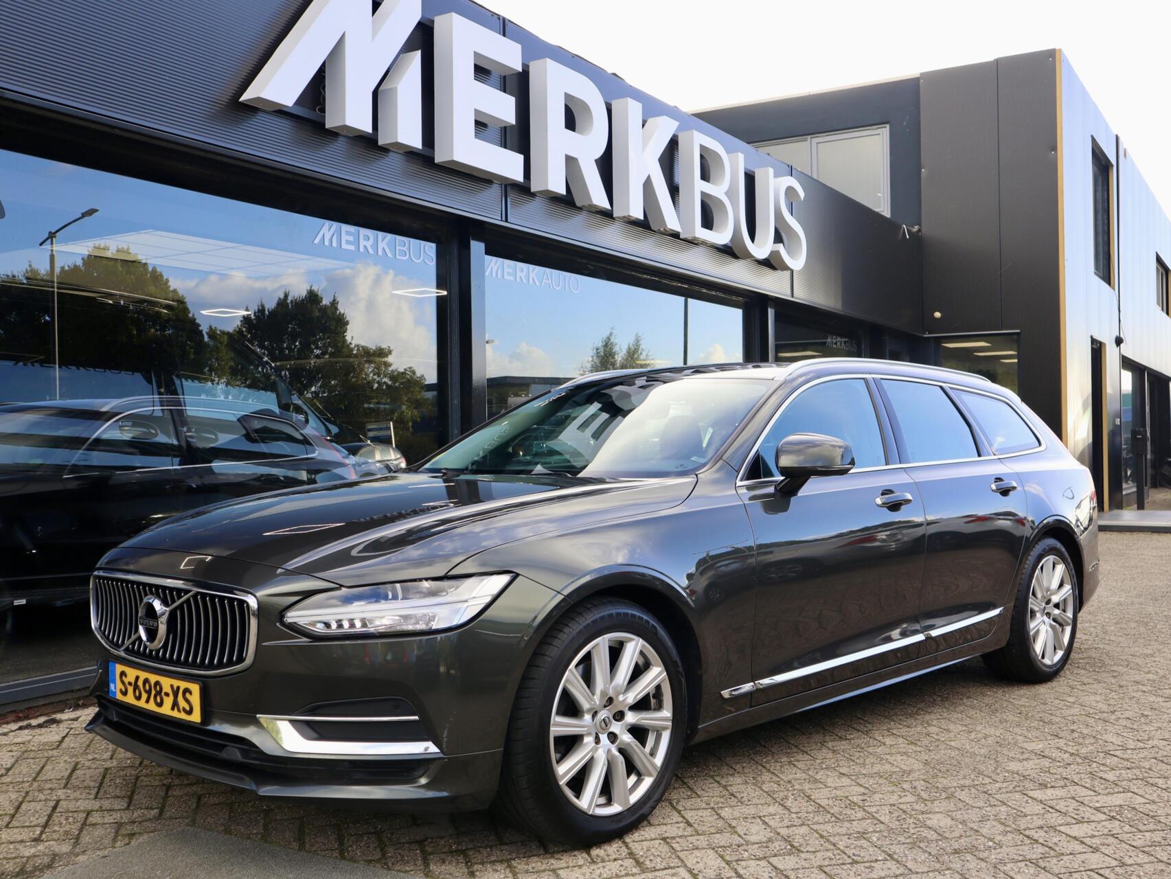 Foto van Volvo V90