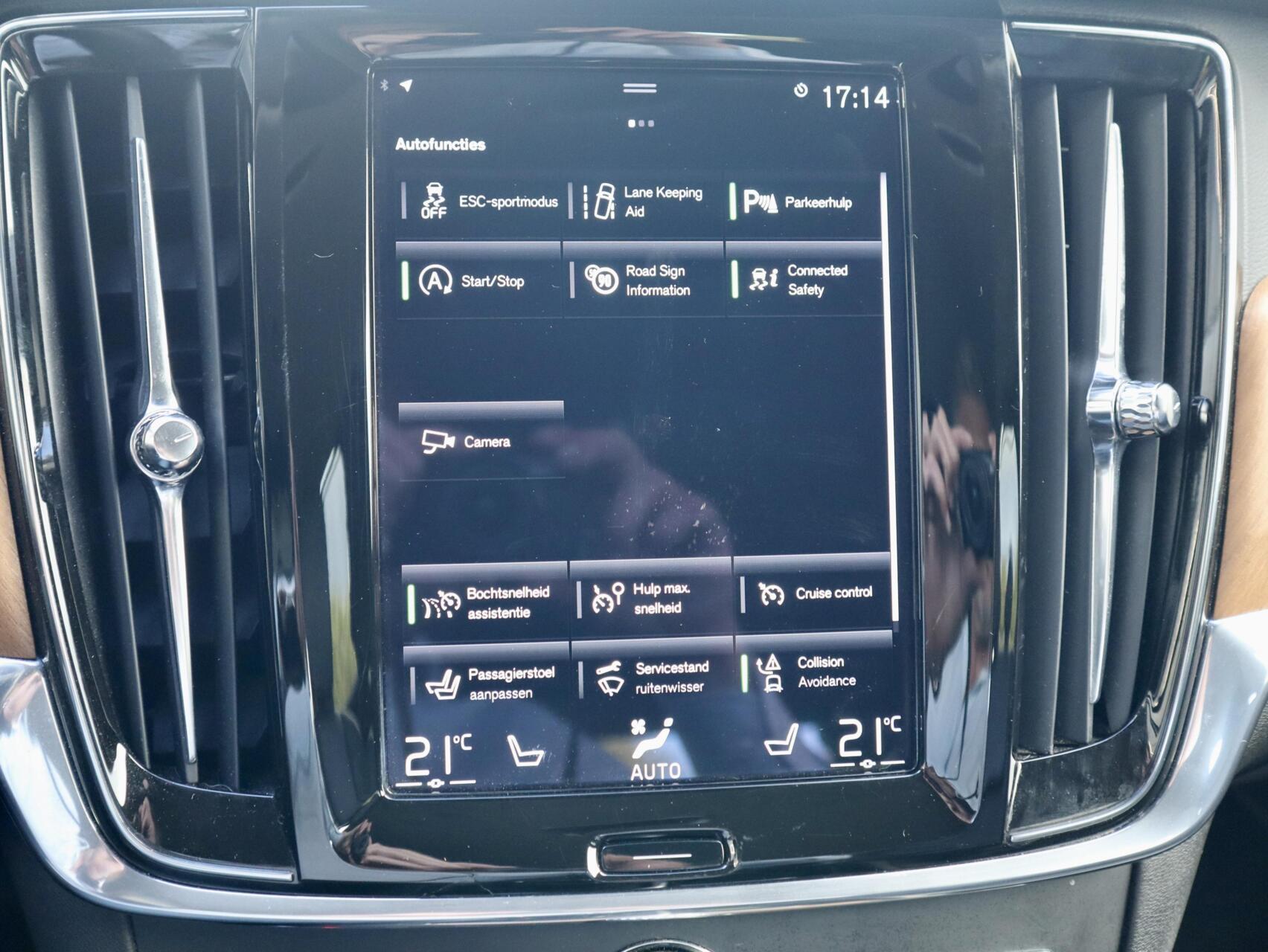 Foto van Volvo V90