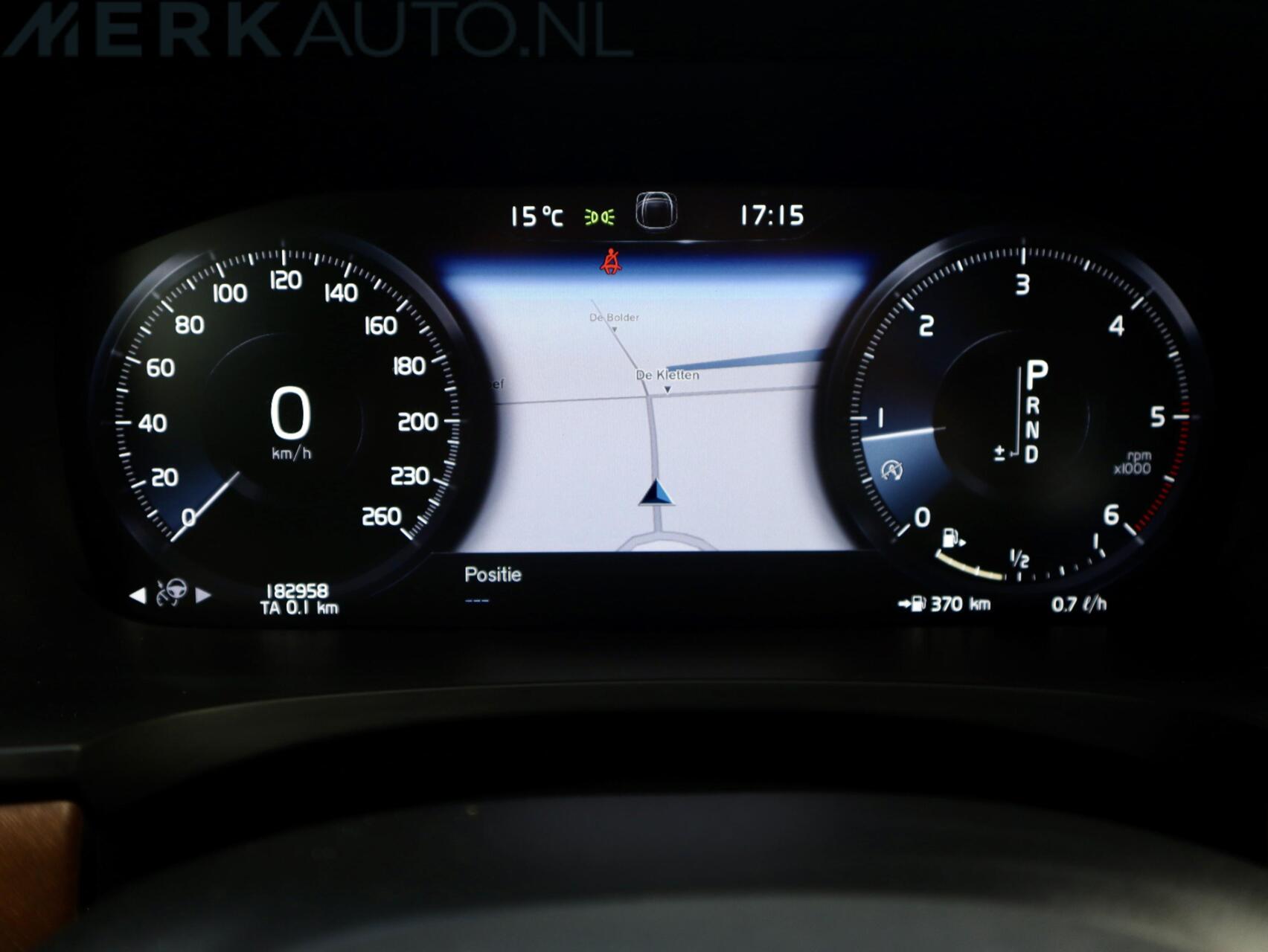 Foto van Volvo V90