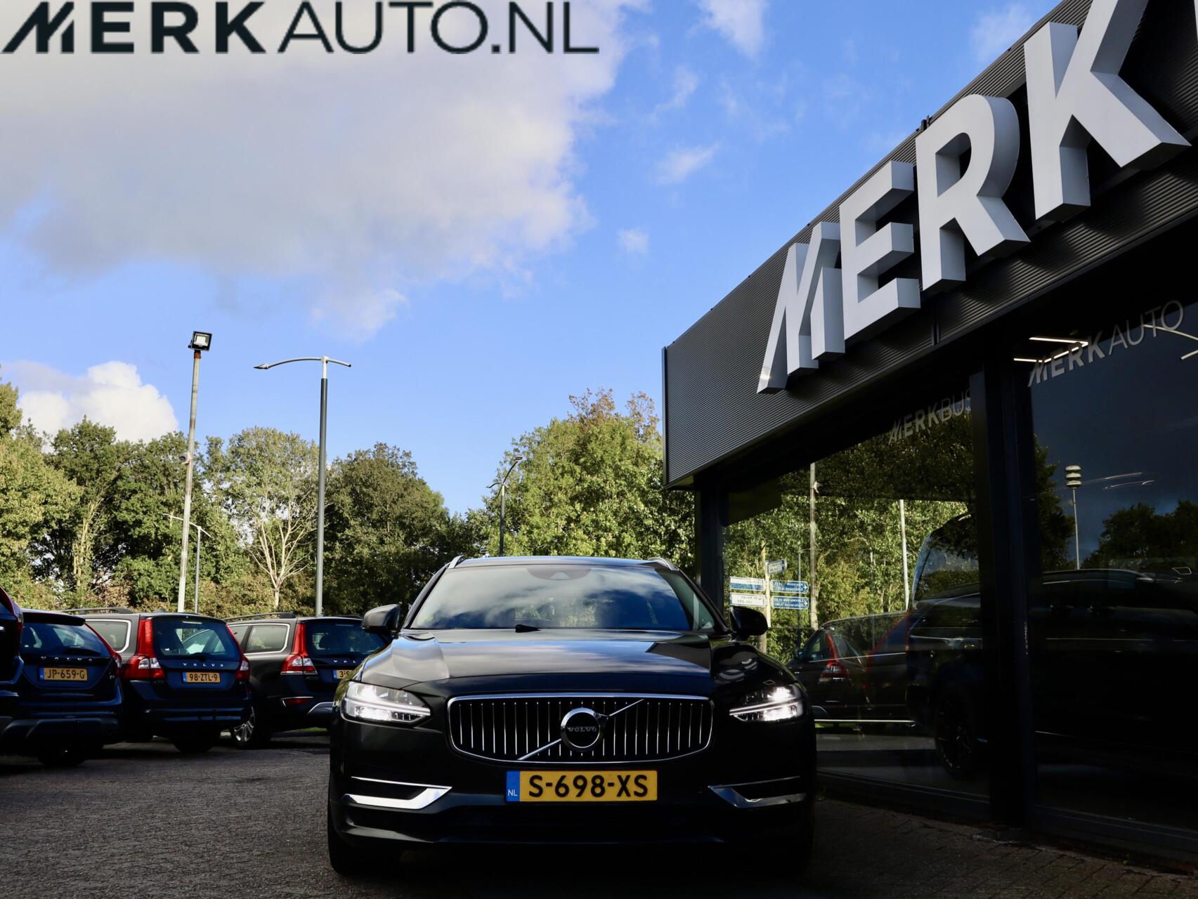 Foto van Volvo V90
