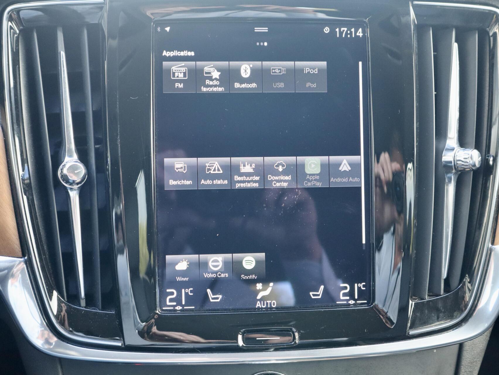 Foto van Volvo V90