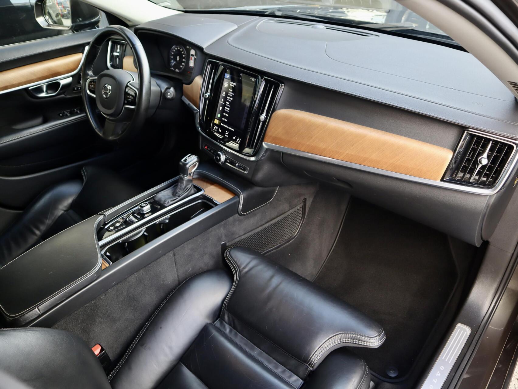 Foto van Volvo V90