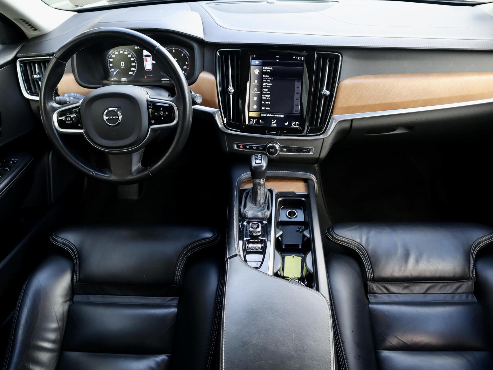 Foto van Volvo V90