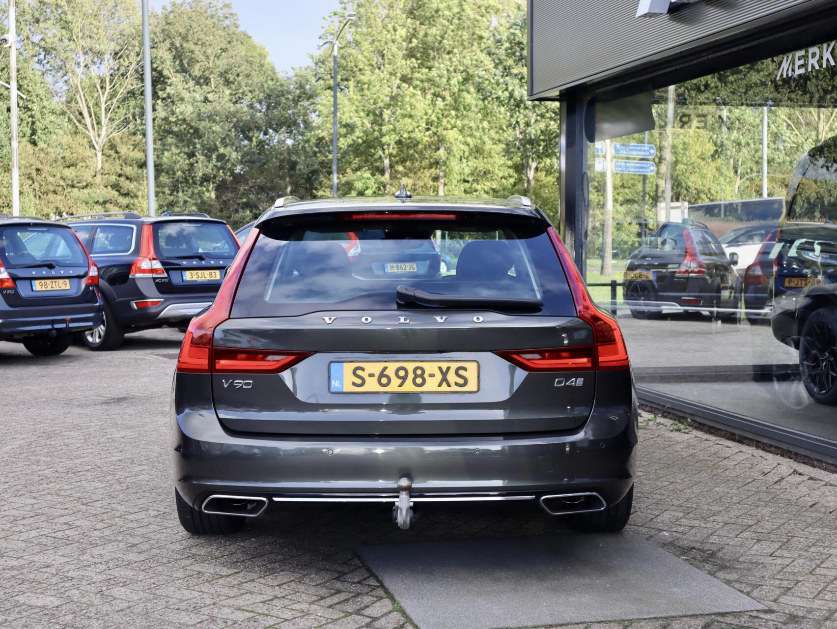 Foto van Volvo V90