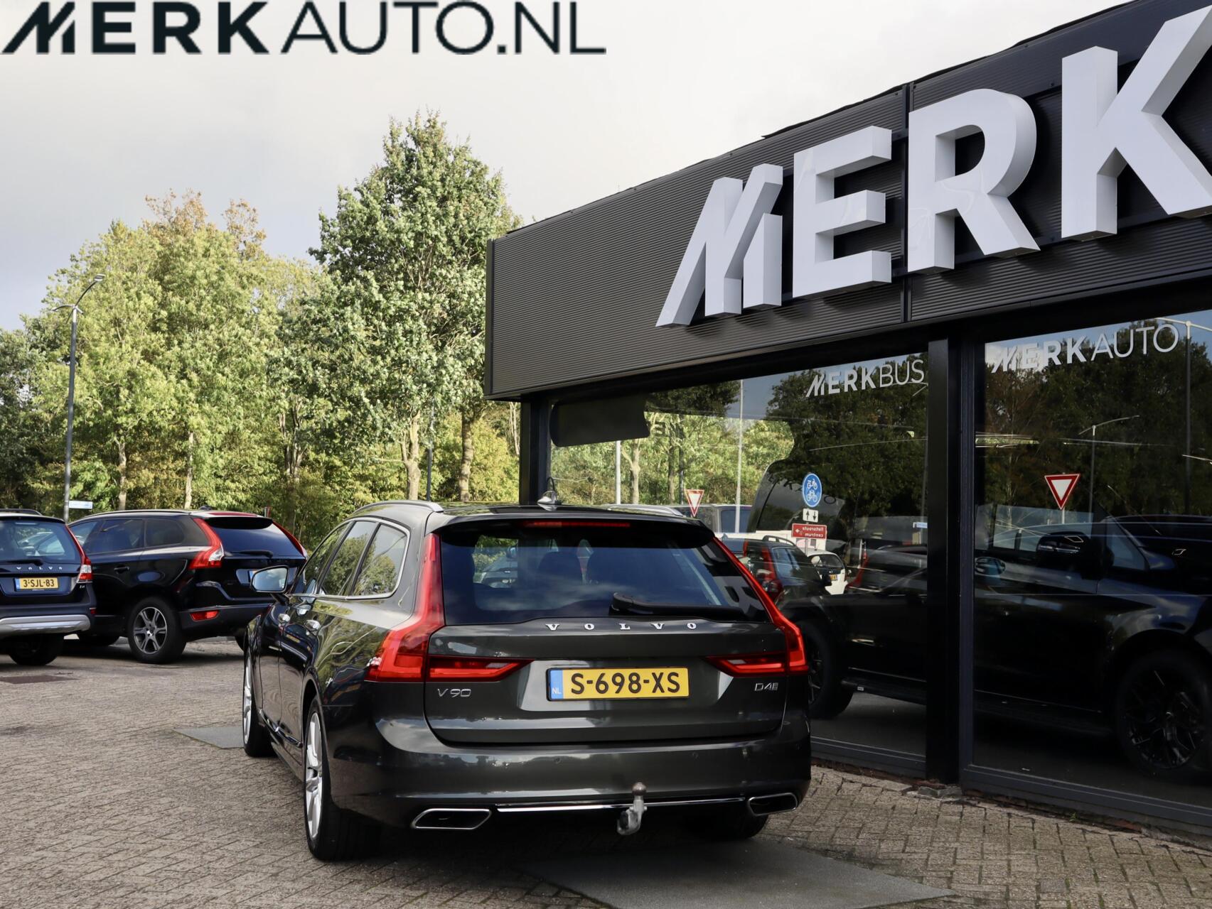 Foto van Volvo V90
