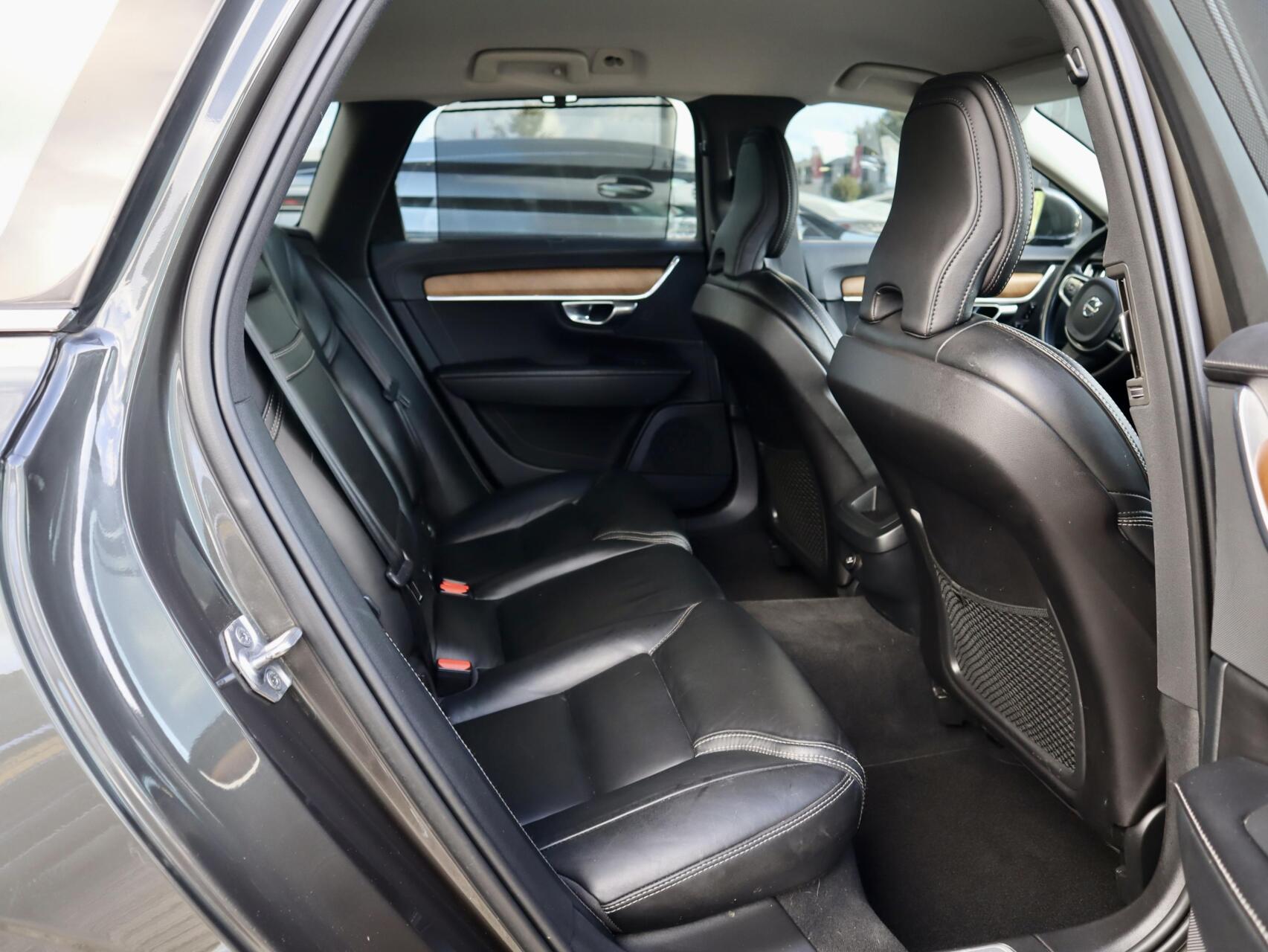 Foto van Volvo V90