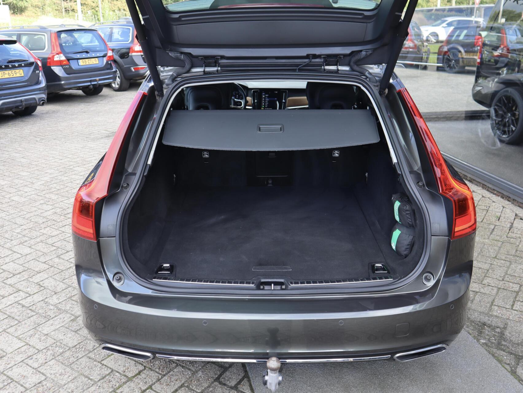Foto van Volvo V90