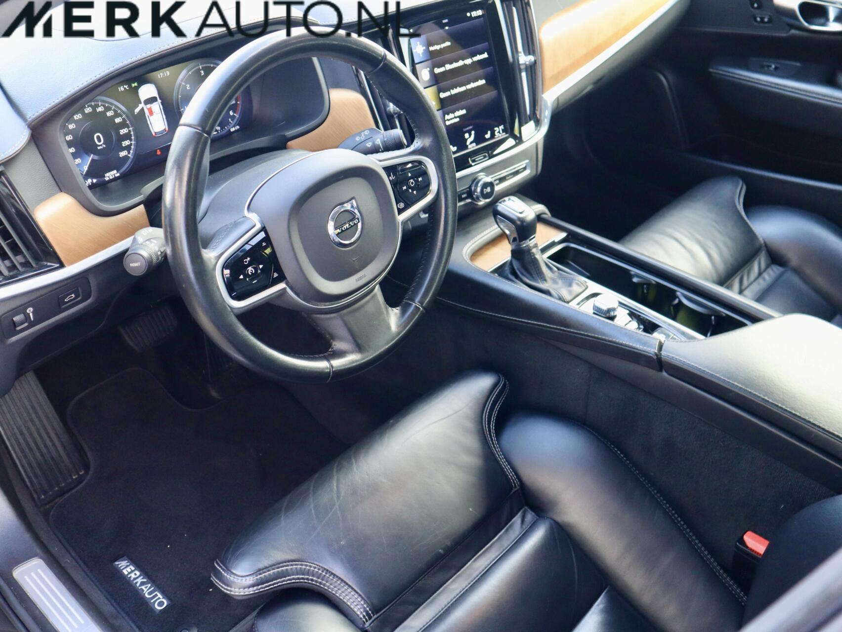 Foto van Volvo V90