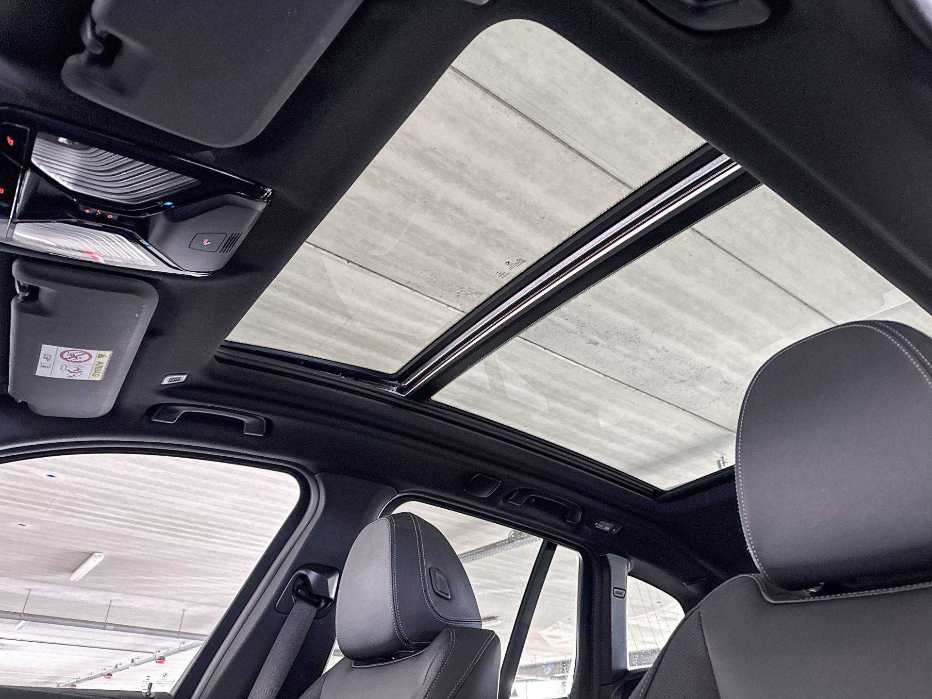 Foto van BMW Ix3