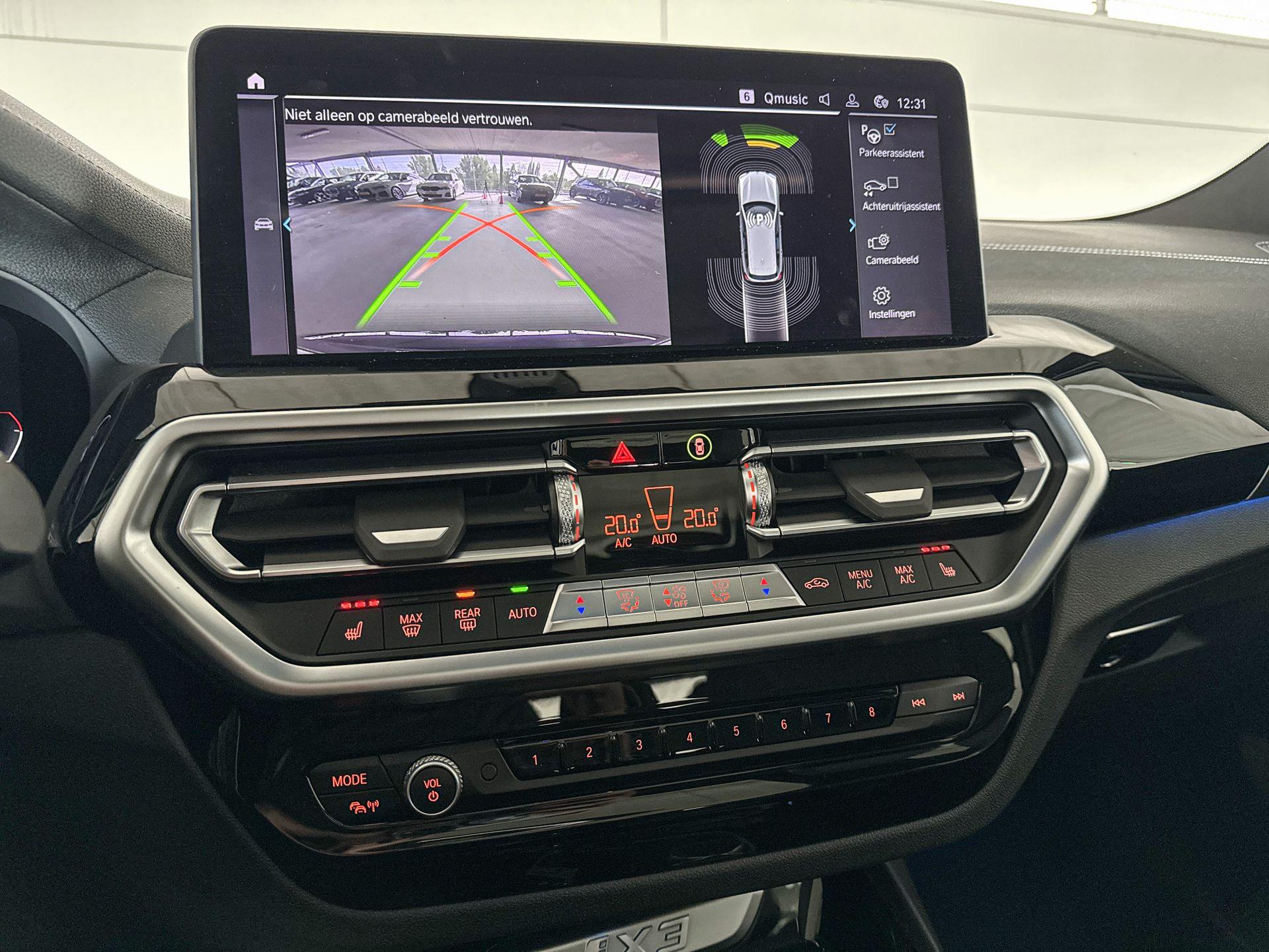 Foto van BMW Ix3