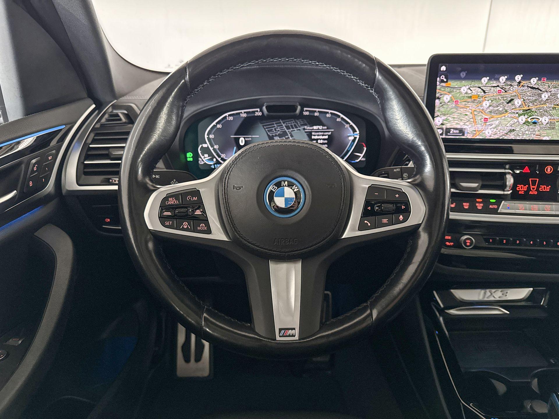 Foto van BMW Ix3