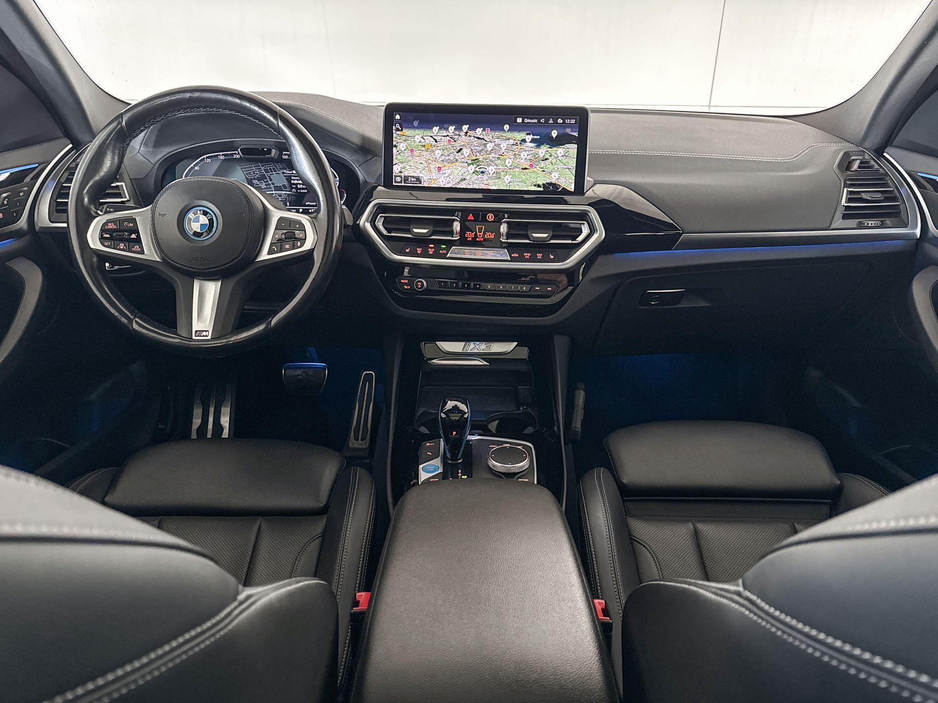Foto van BMW Ix3