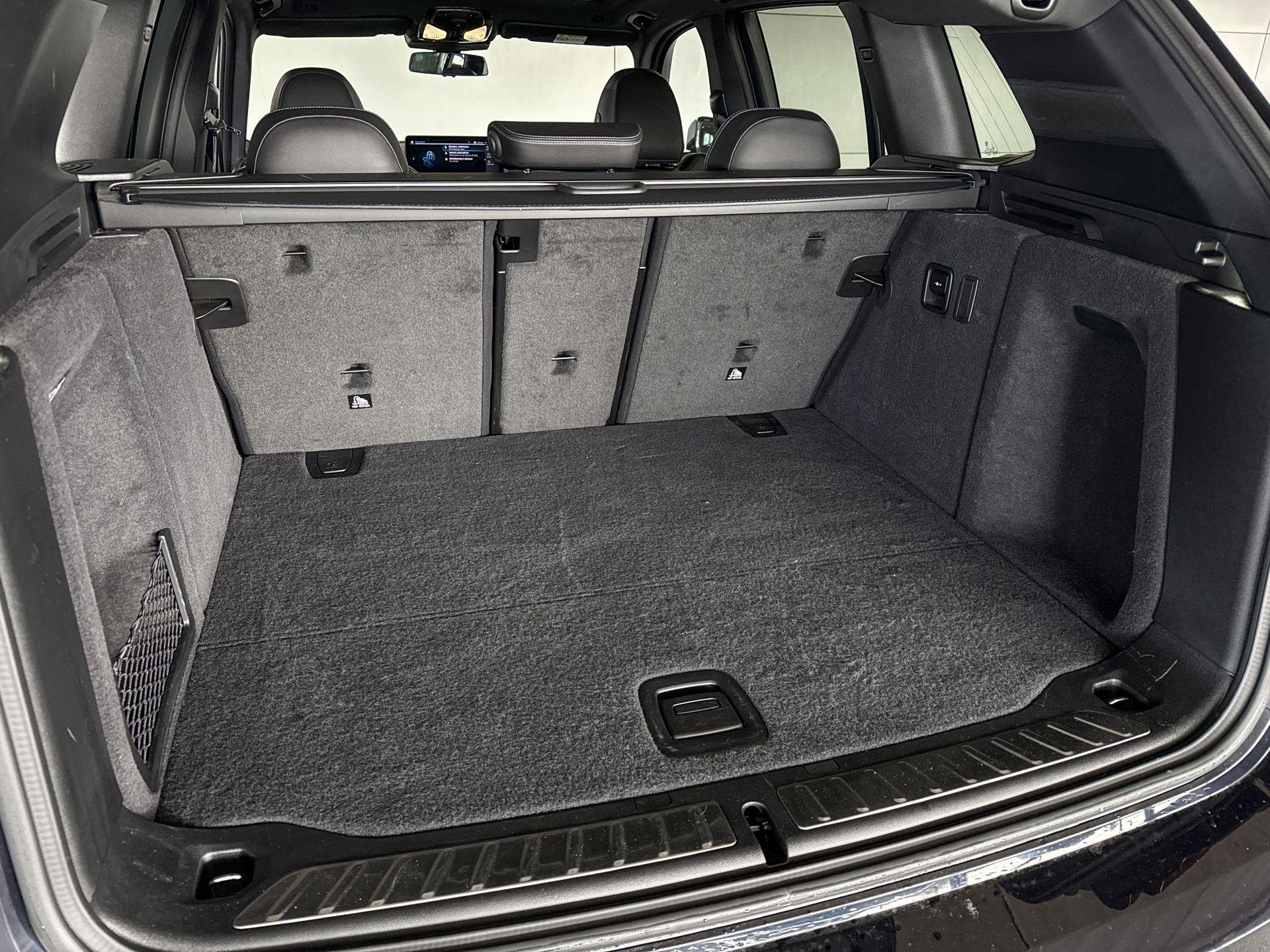 Foto van BMW Ix3