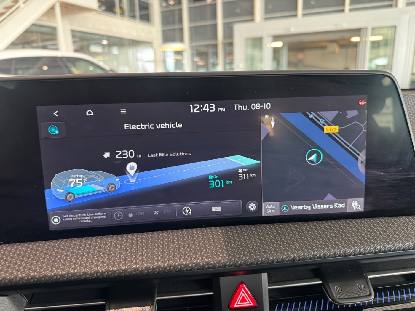 Foto van Kia Ev6
