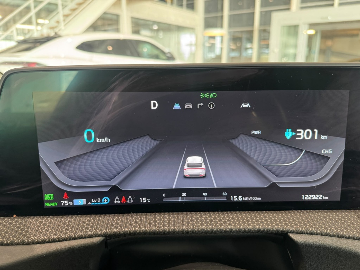 Foto van Kia Ev6