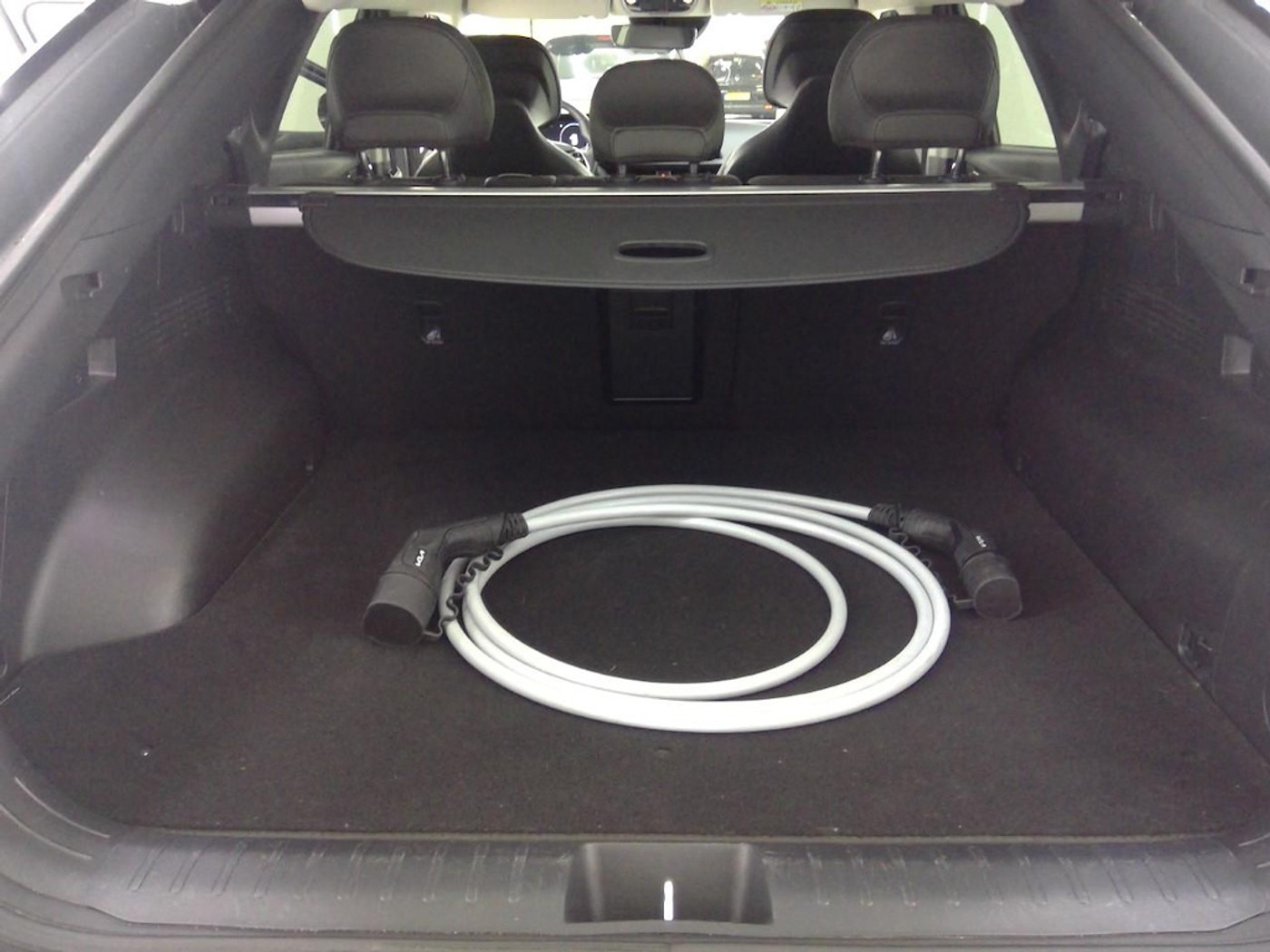 Foto van Kia Ev6