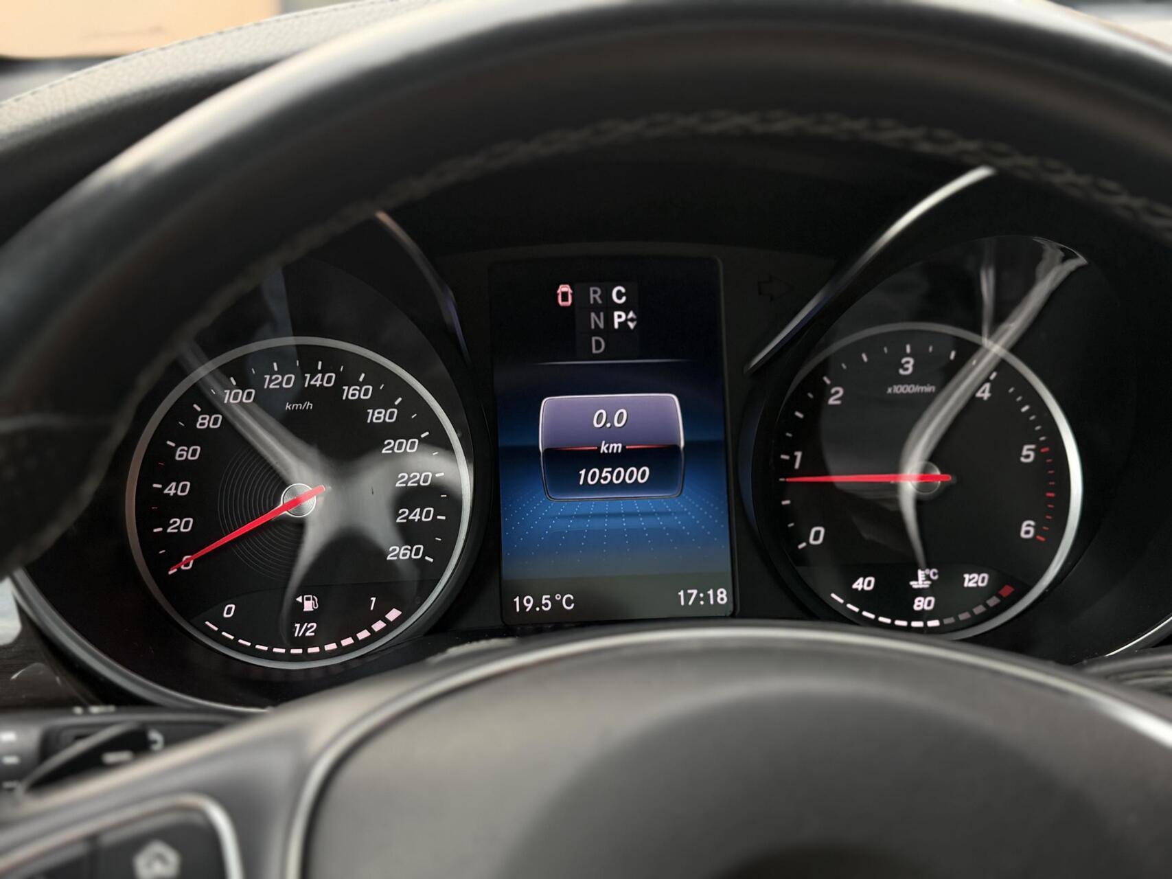 Foto van Mercedes-Benz V-klasse