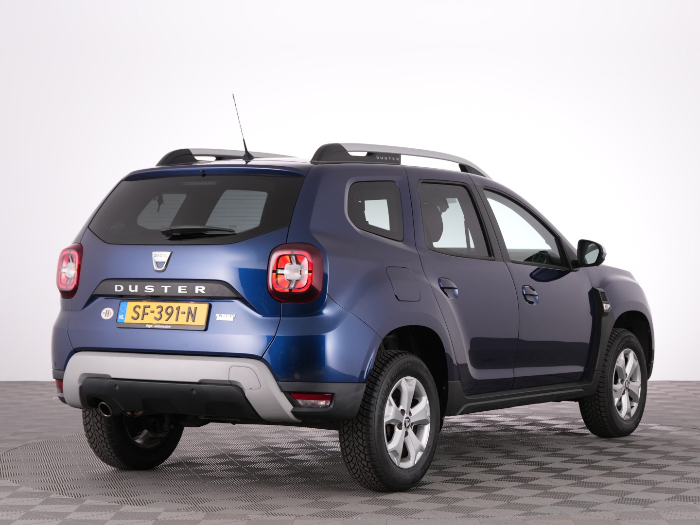 Foto van Dacia Duster