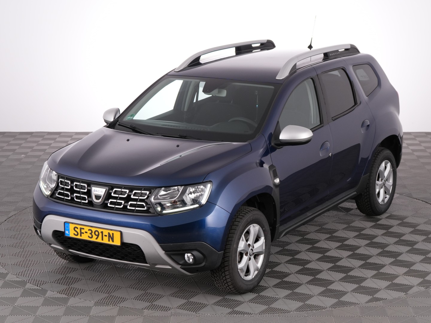 Foto van Dacia Duster