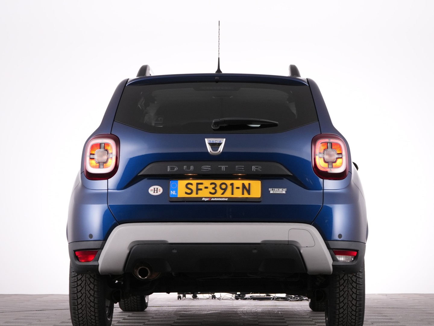 Foto van Dacia Duster